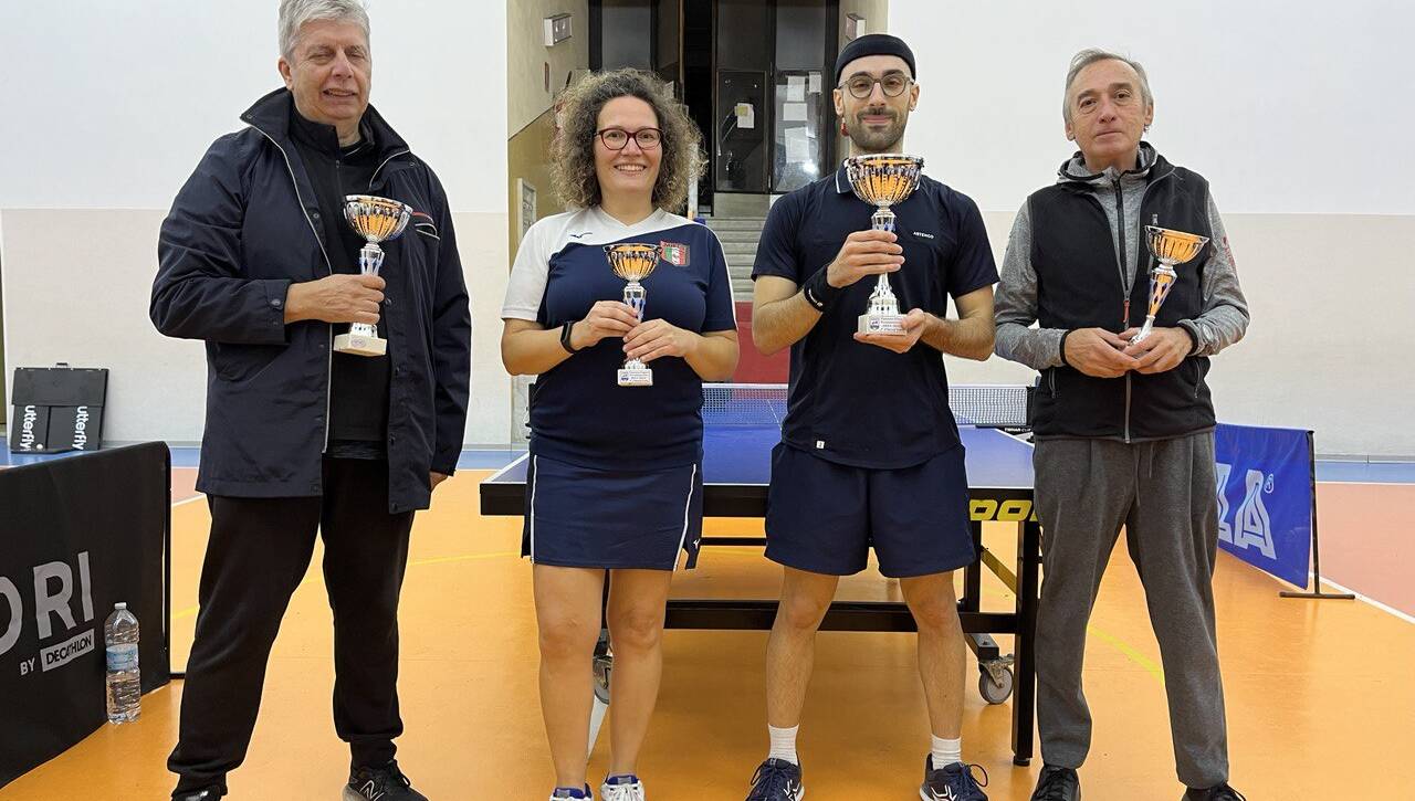 3° Torneo OPES TENNISTAVOLO
