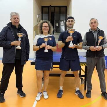 3° Torneo OPES TENNISTAVOLO