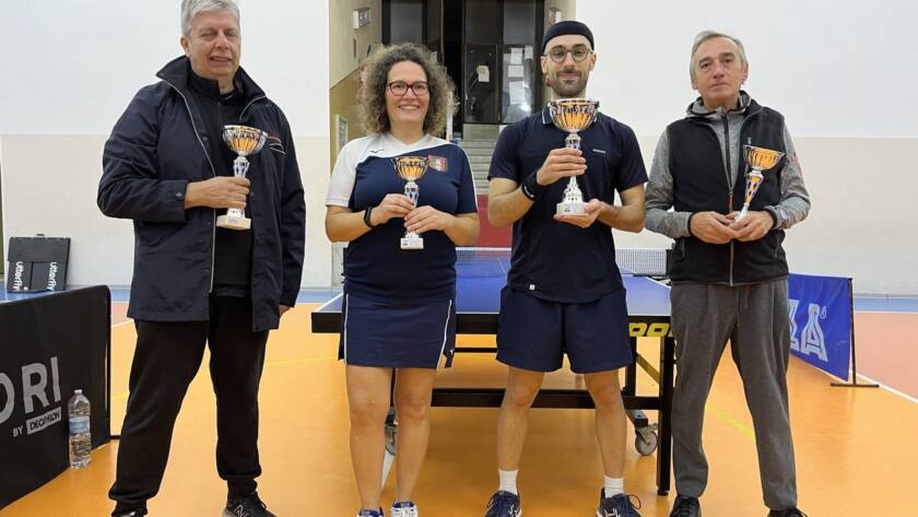 3° Torneo OPES TENNISTAVOLO