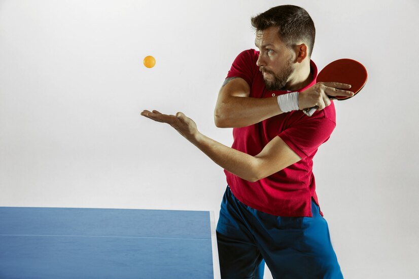 Allenamenti per il Ping Pong