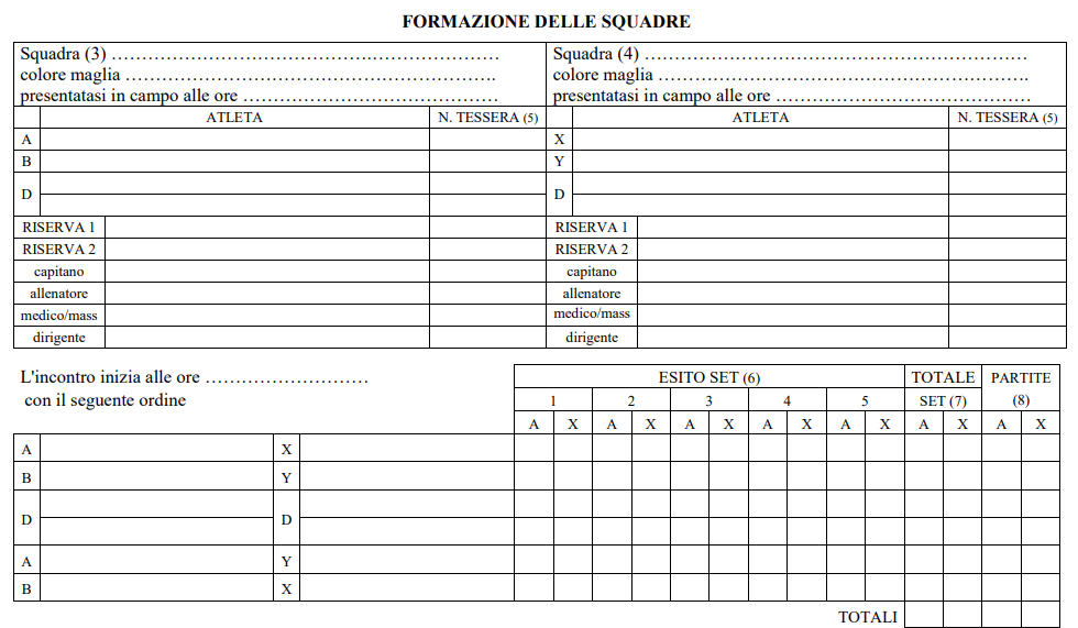 referto formula di gioco courbillon