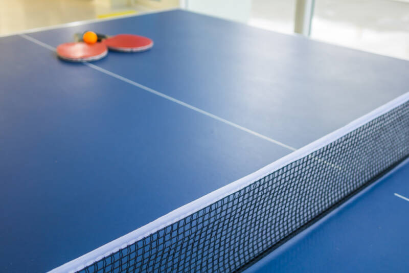 Regole di gioco del tennistavolo