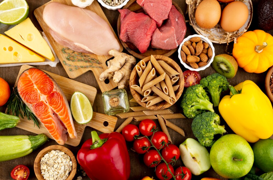 alimentazione nel ping-pong