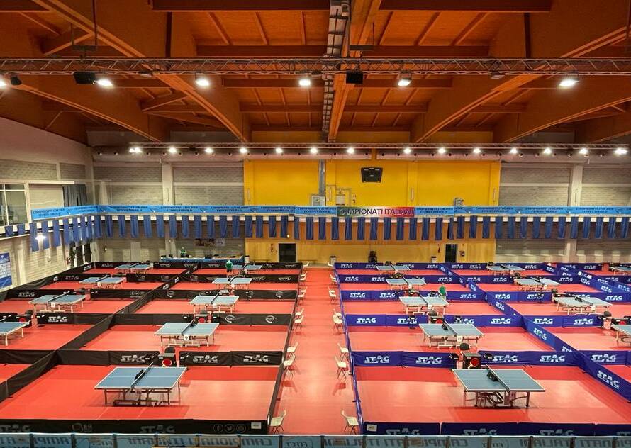 Campionati italiani 4^ 5^ 6^ categoria