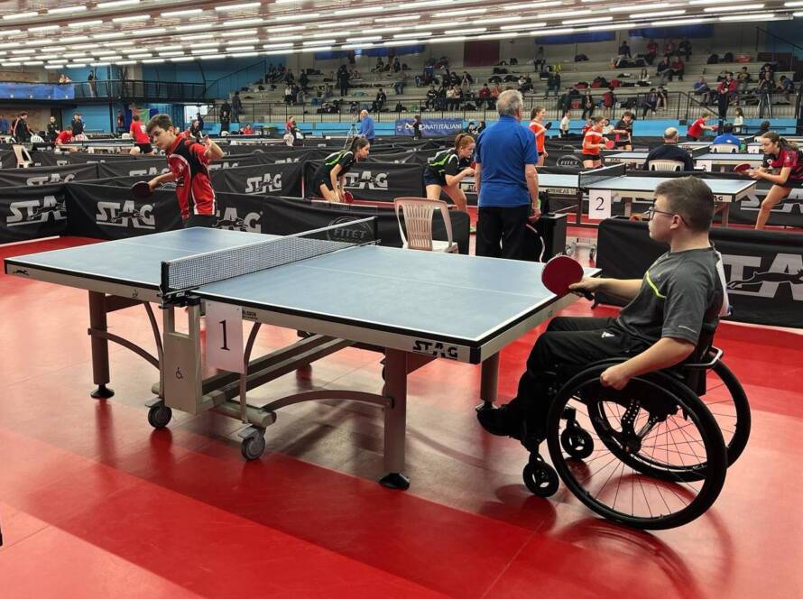 Campionati Italiani Paralimpici