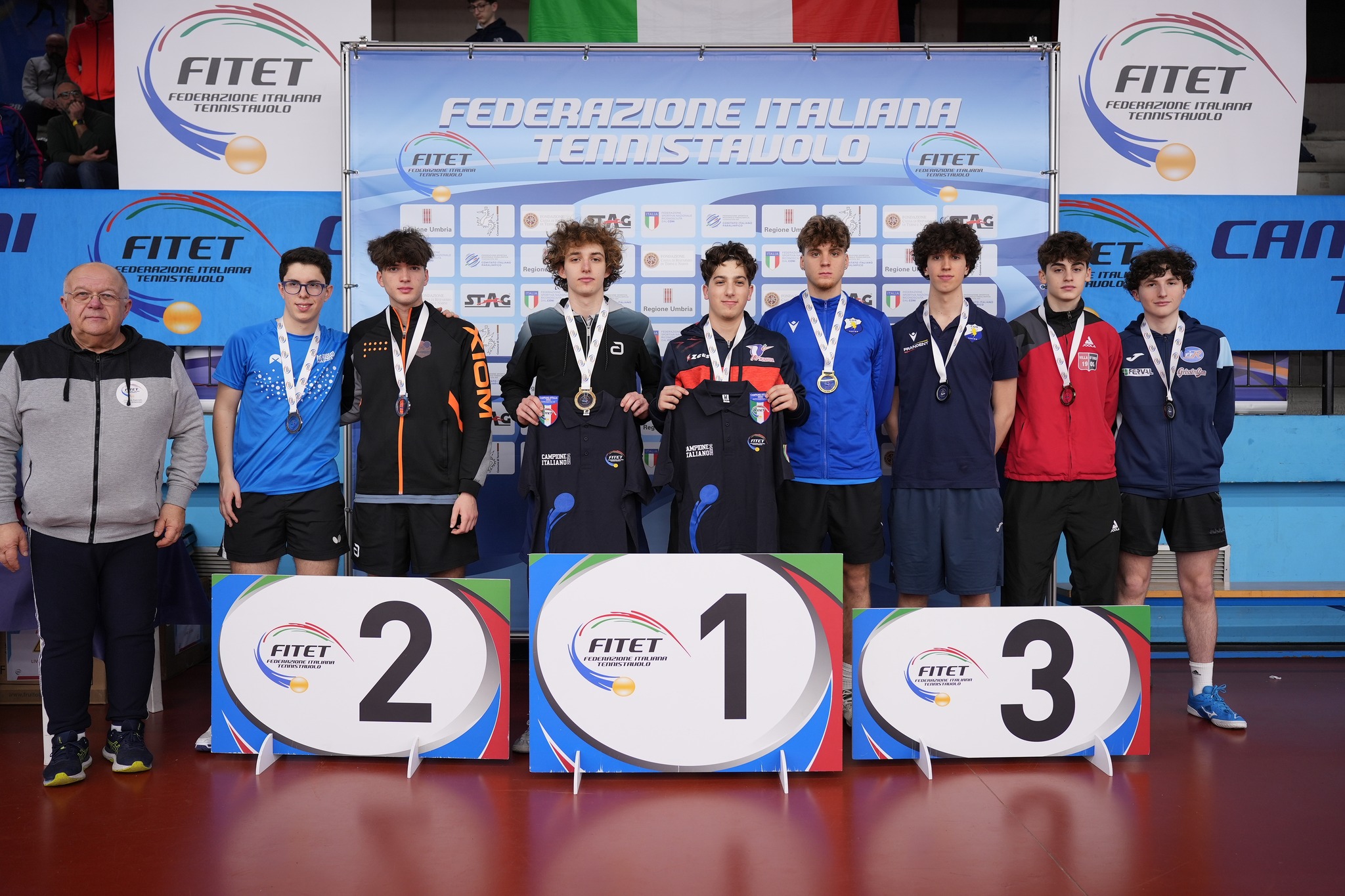 Campionati Italiani Giovanili