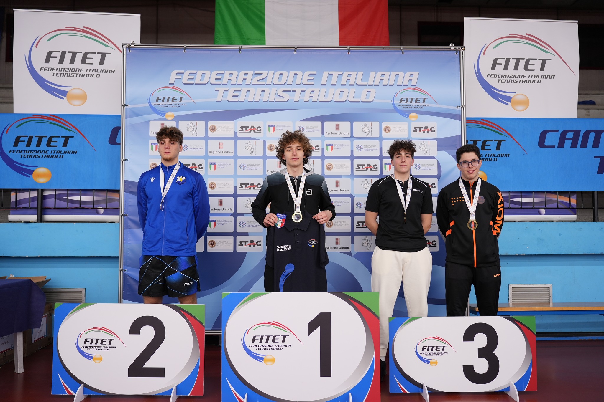 Campionati Italiani Giovanili