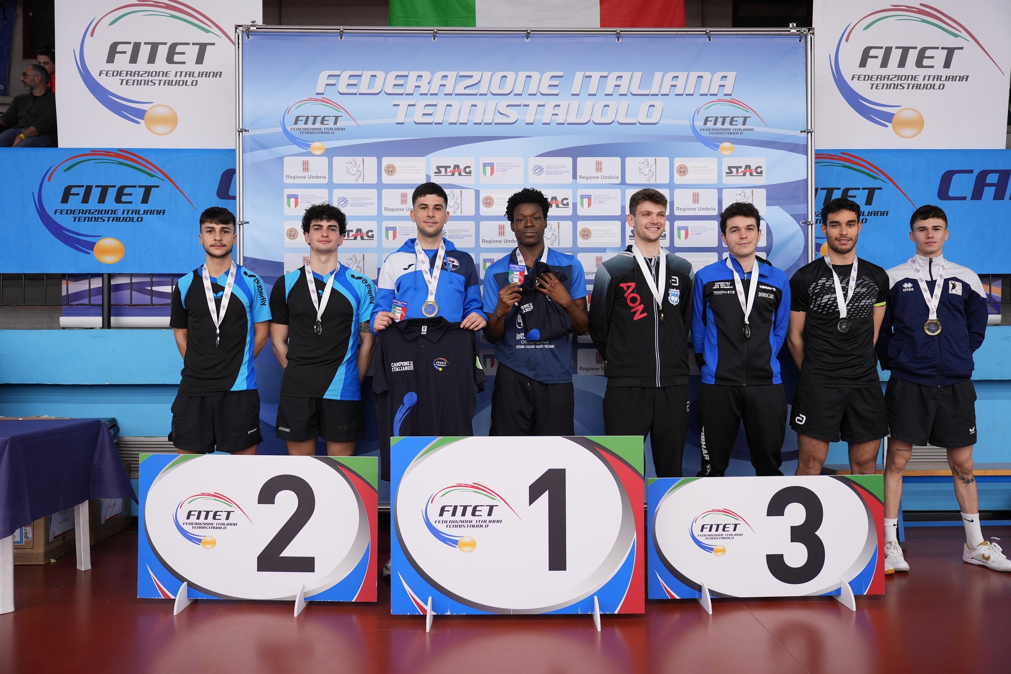 Campionati Italiani Giovanili