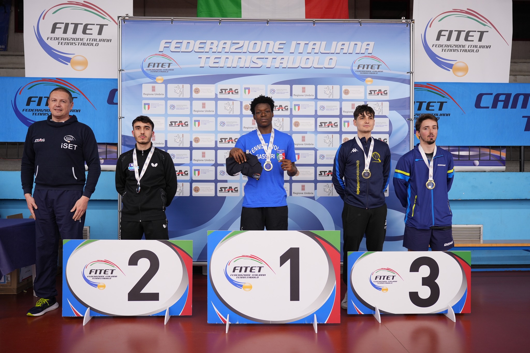 Campionati Italiani Giovanili