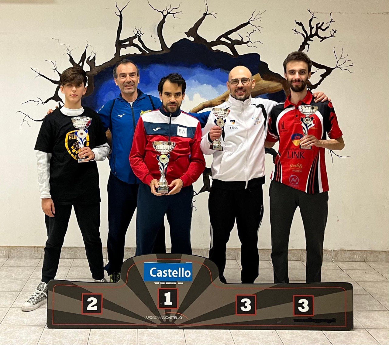 Torneo Regionale di categoria