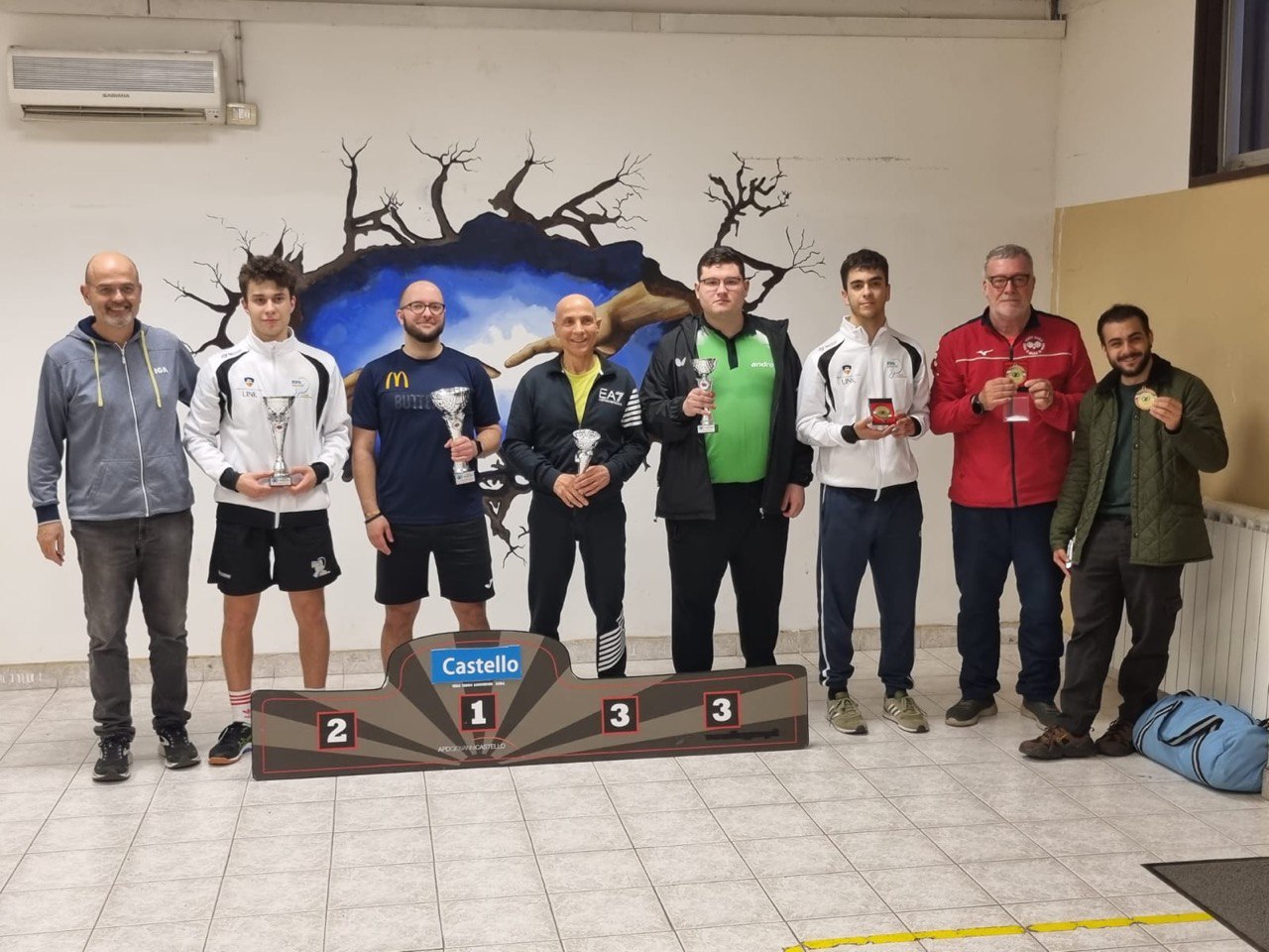Torneo Regionale di categoria