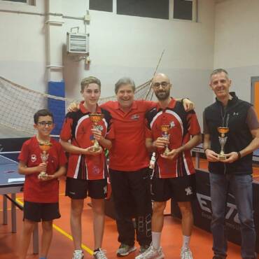 2° Torneo OPES TENNISTAVOLO