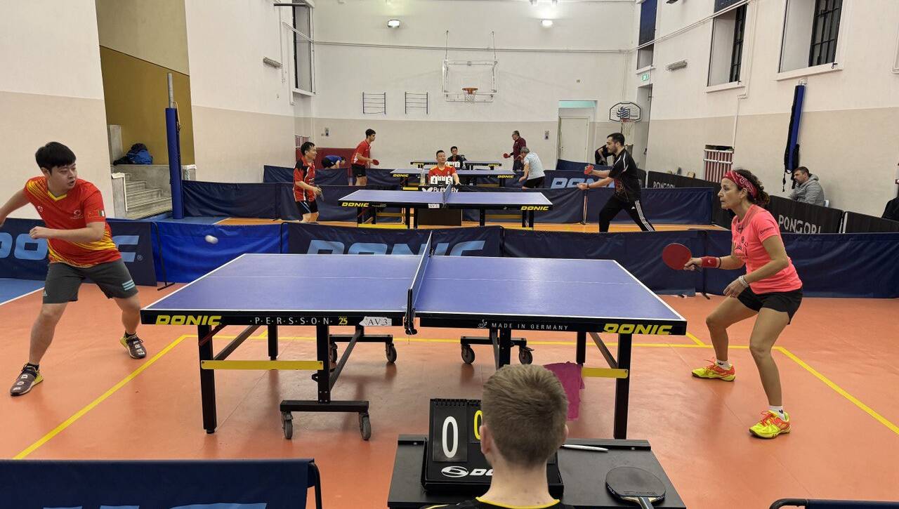 5° Torneo Regionale OPES TENNISTAVOLO