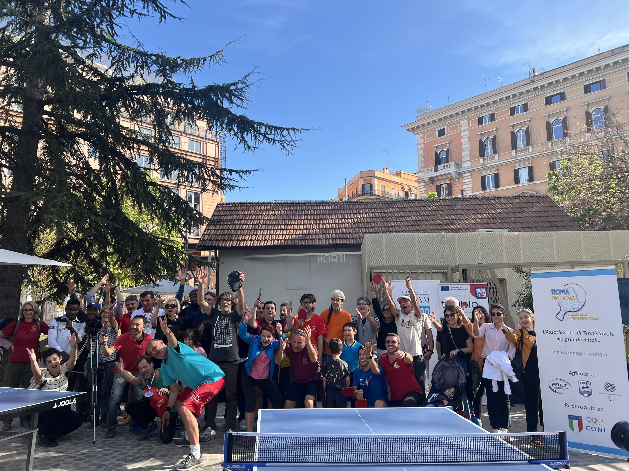 evento ping lazio