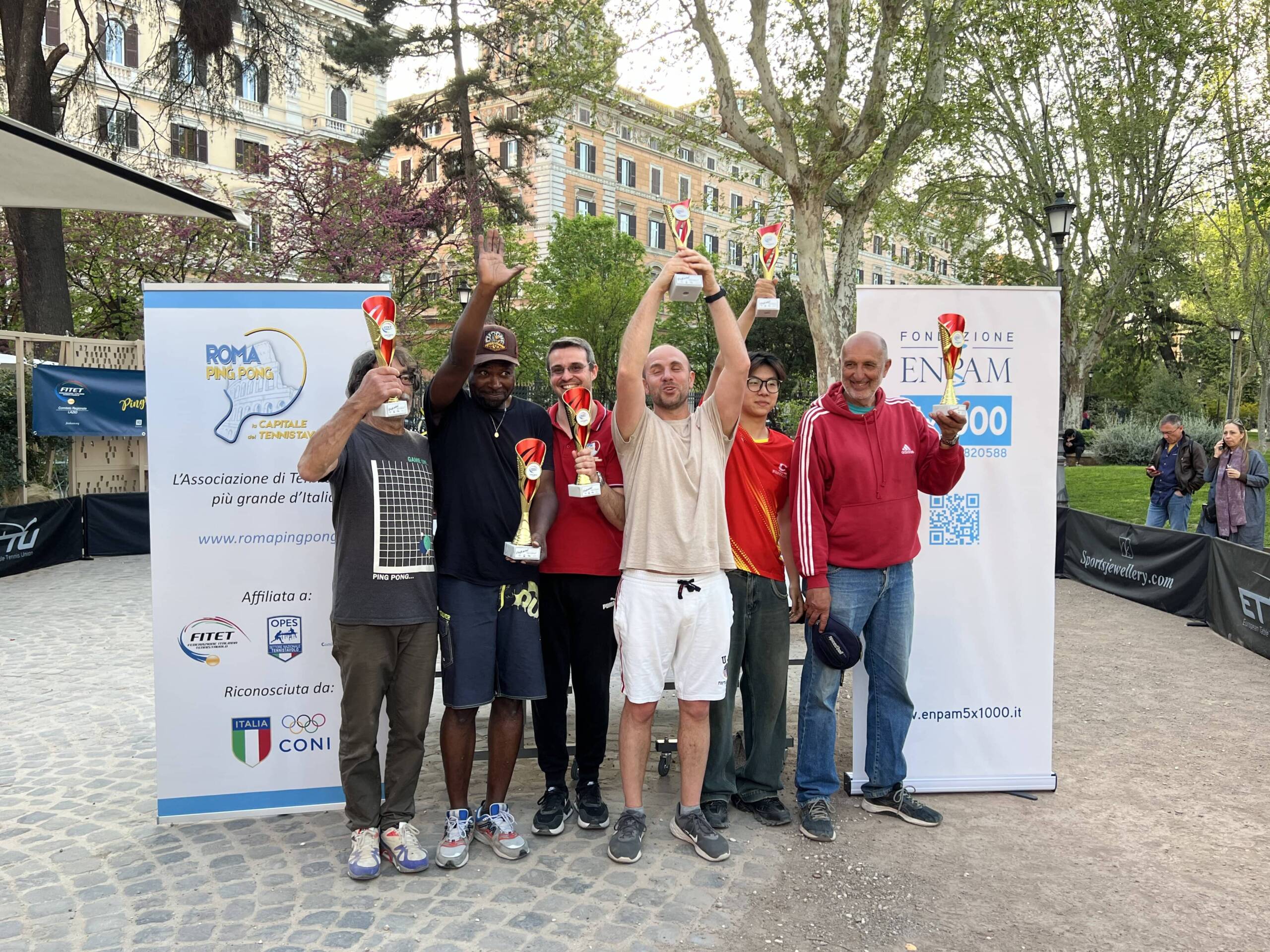 coppa piazza vittorio