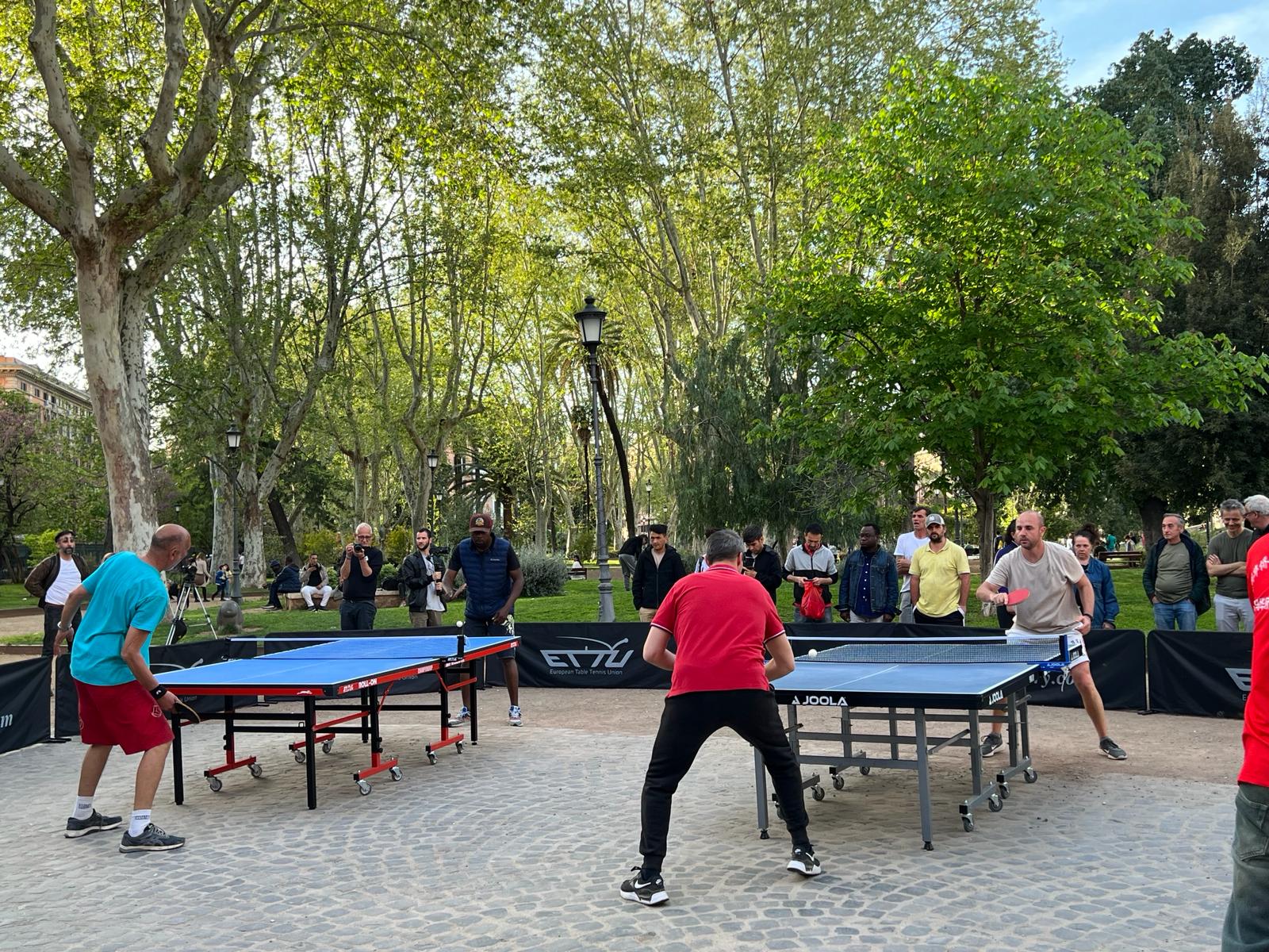 torneo singolare piazza vittorio
