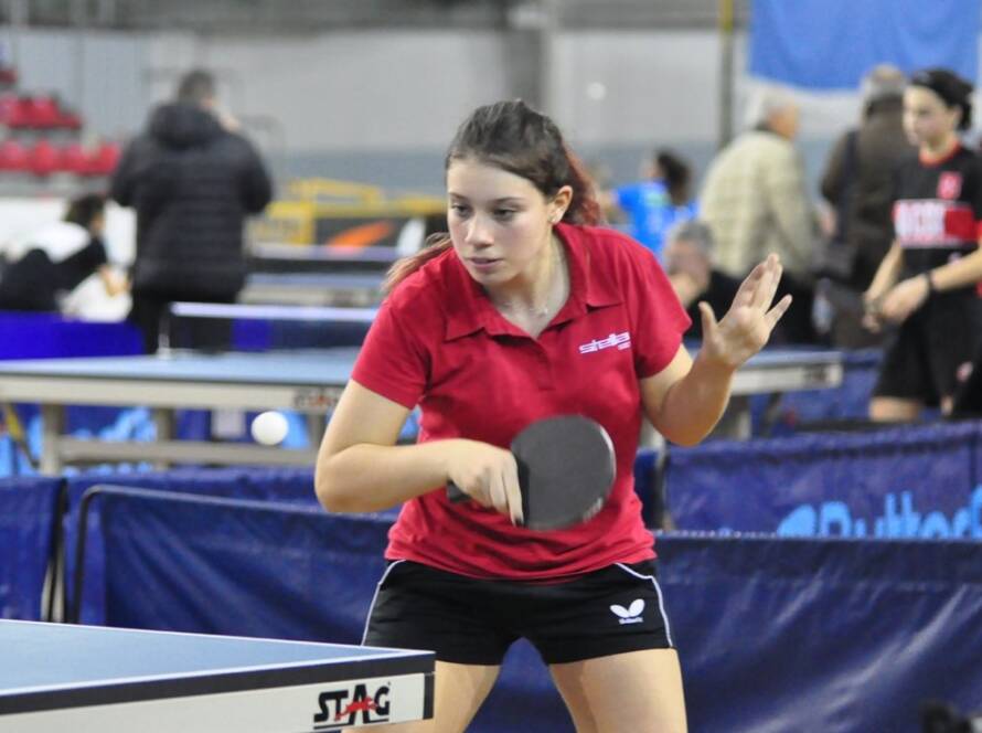 3^ Giornate Rosa di Tennistavolo della Stagione 2023/2024