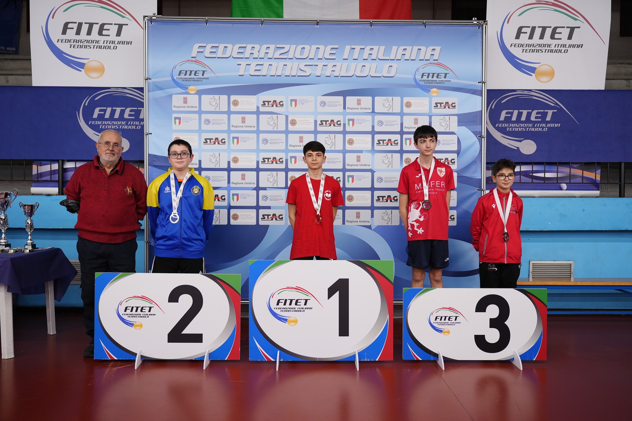 Torneo Nazionale Giovanile Next Gen