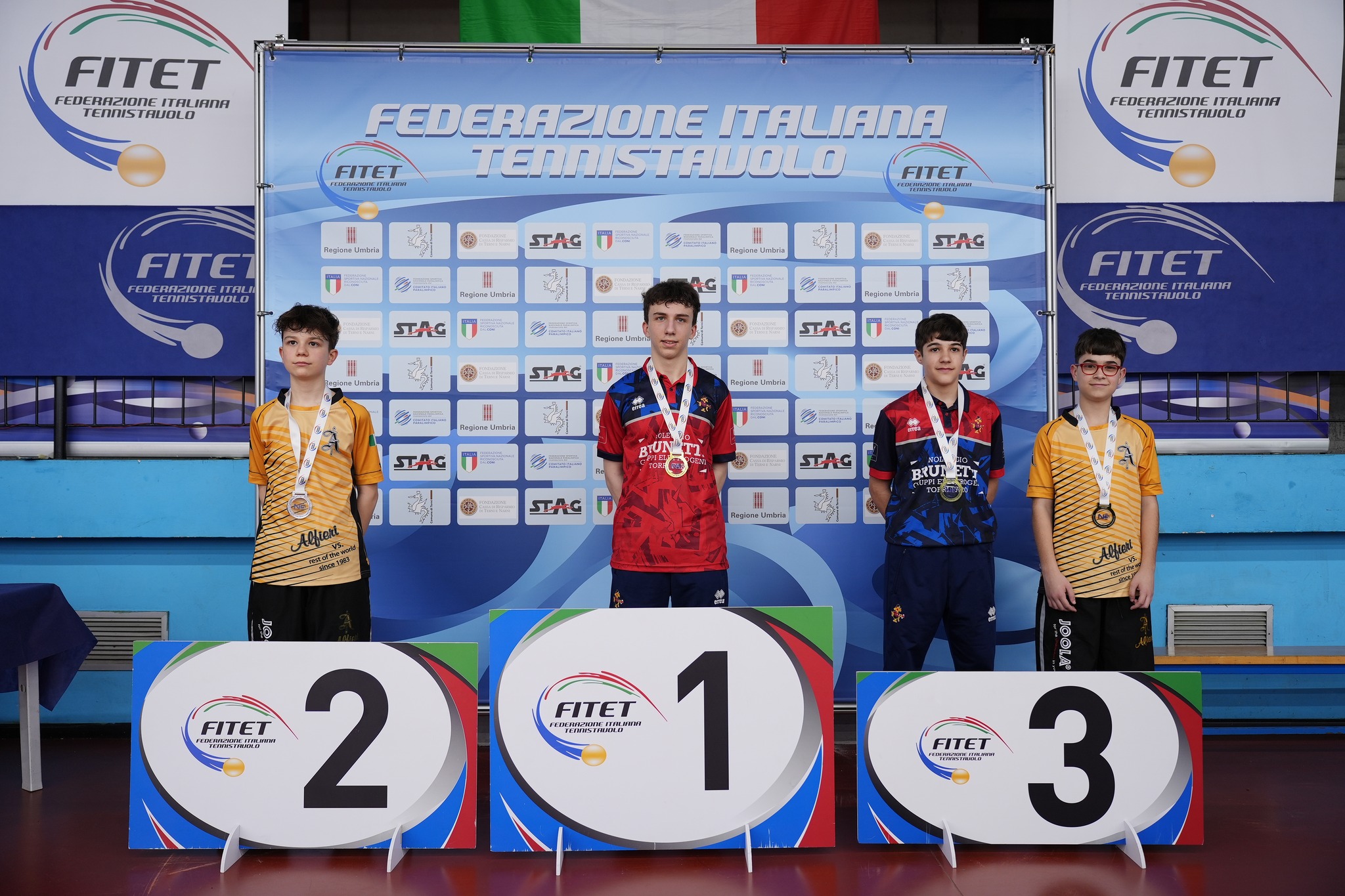 Torneo Nazionale Giovanile Next Gen