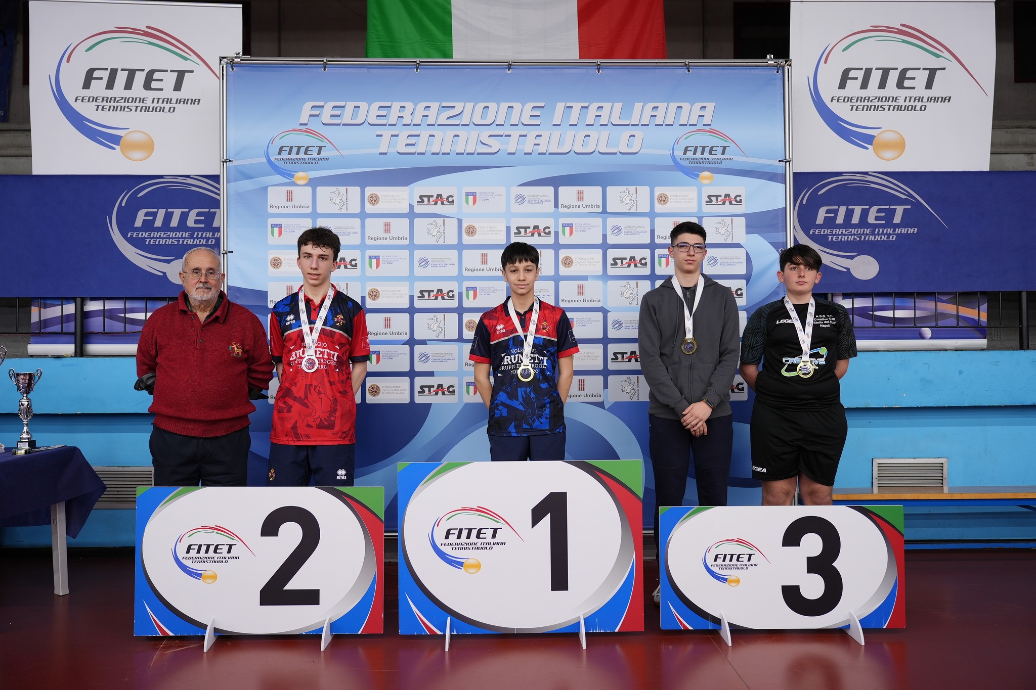 Torneo Nazionale Giovanile Next Gen