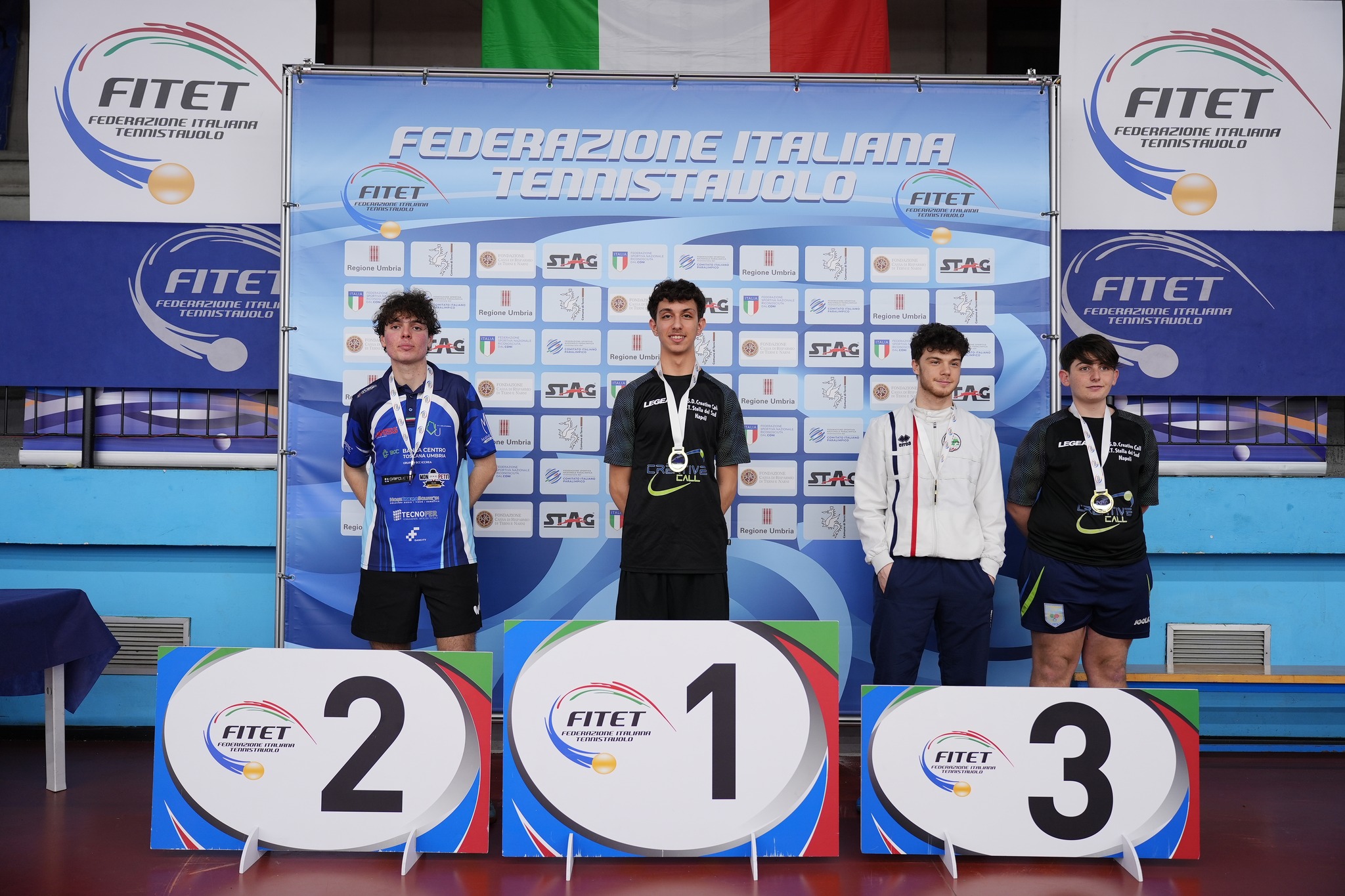 Torneo Nazionale Giovanile Next Gen