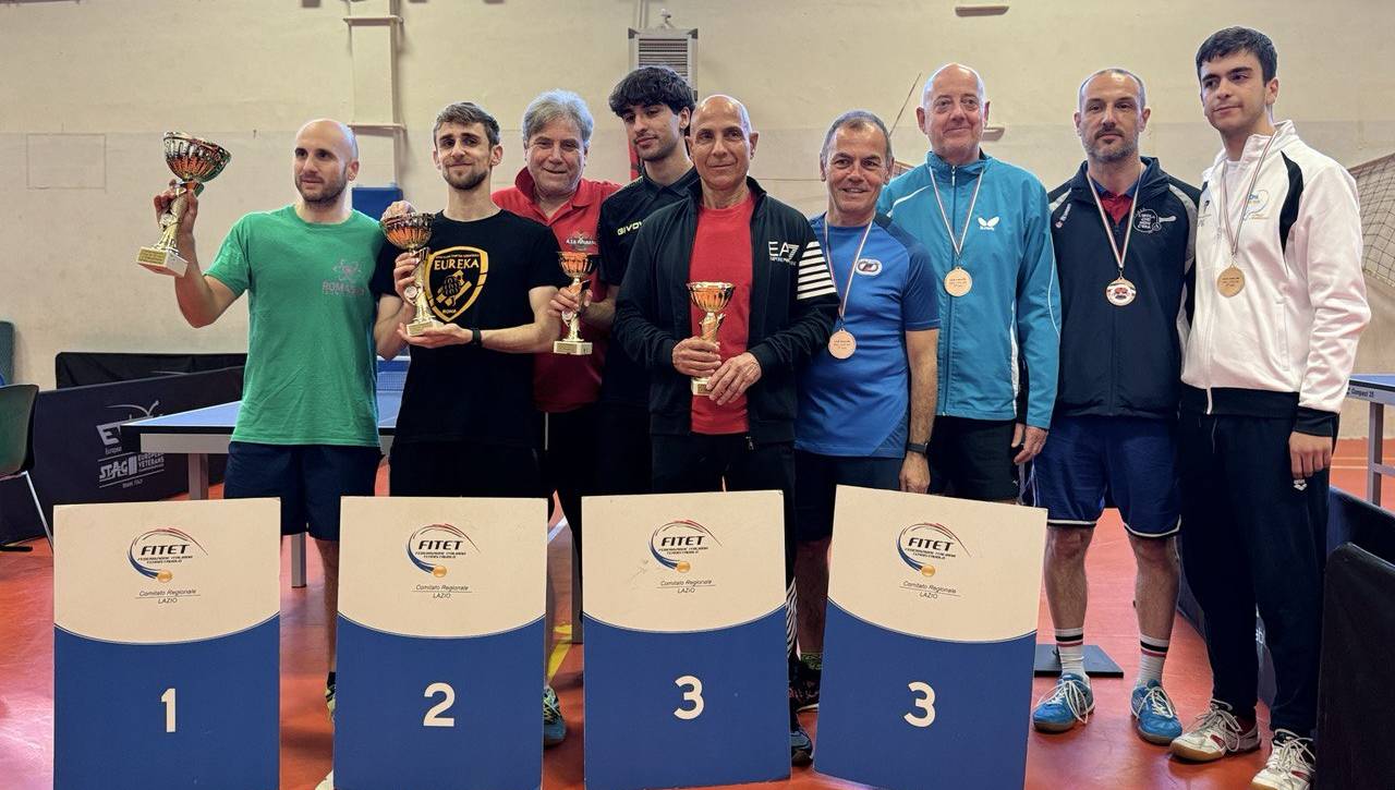 TORNEO REGIONALE DI QUALIFICAZIONE AI CAMPIONATI ITALIANI