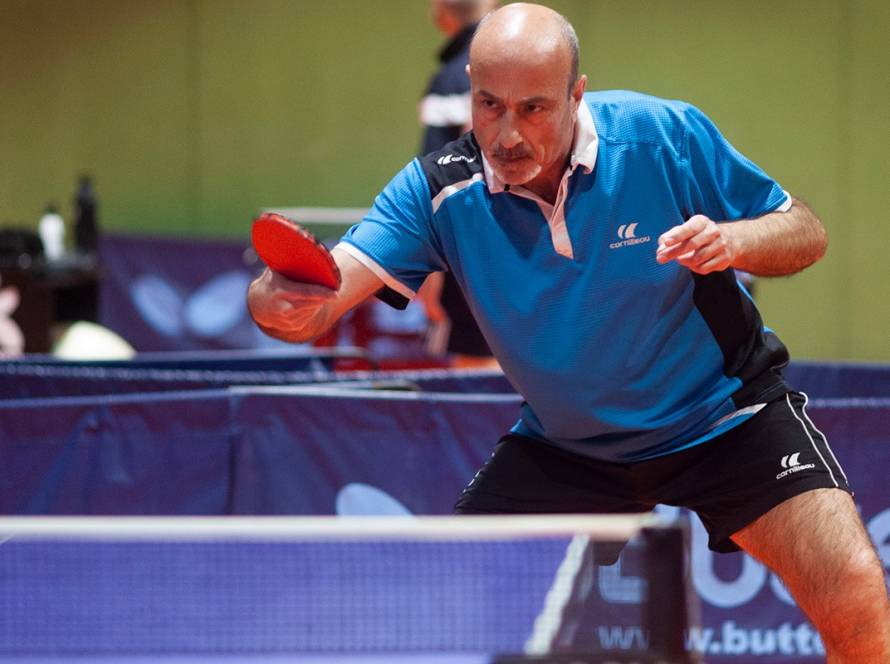 Campionati Regionali di Tennistavolo