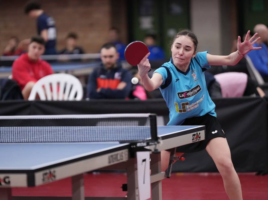 Torneo Interregionale Open Giovanile di Tennistavolo