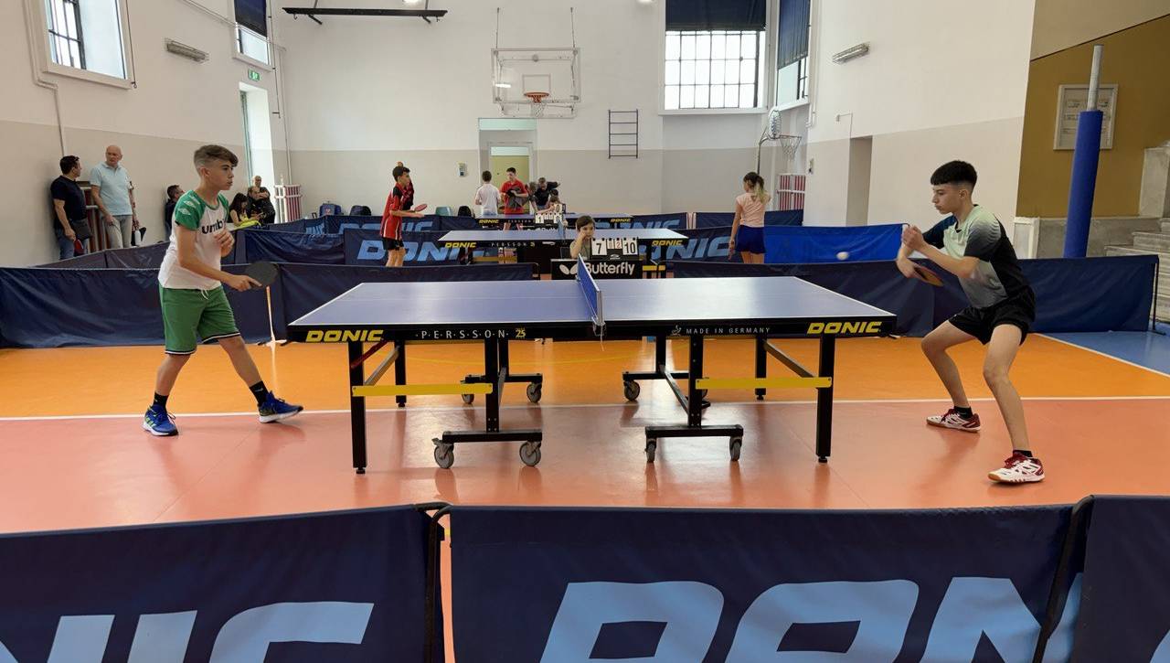 8° Torneo OPES TENNISTAVOLO