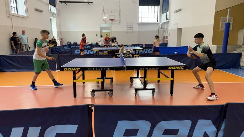 8° Torneo OPES TENNISTAVOLO
