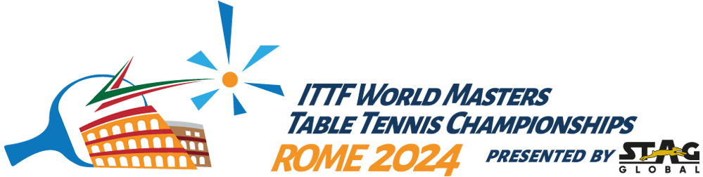 CAMPIONATI MONDIALI MASTER DI TENNISTAVOLO