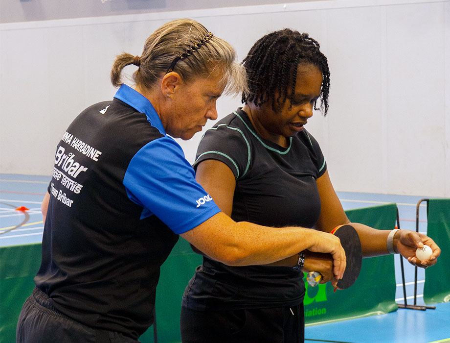 CORSO DI AGGIORNAMENTO E FORMAZIONE PER TECNICI DI TENNISTAVOLO