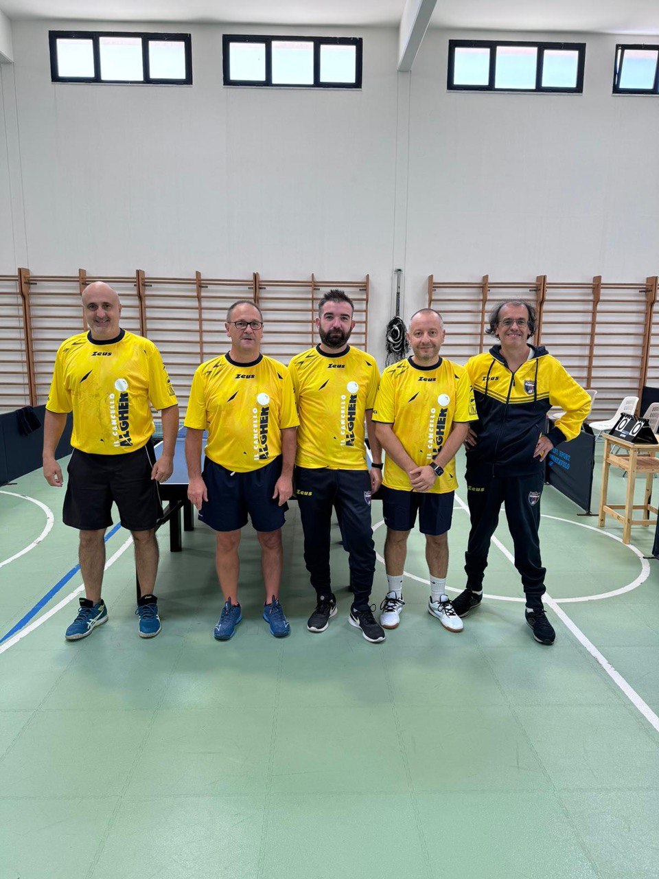 Squadra Il Cancello