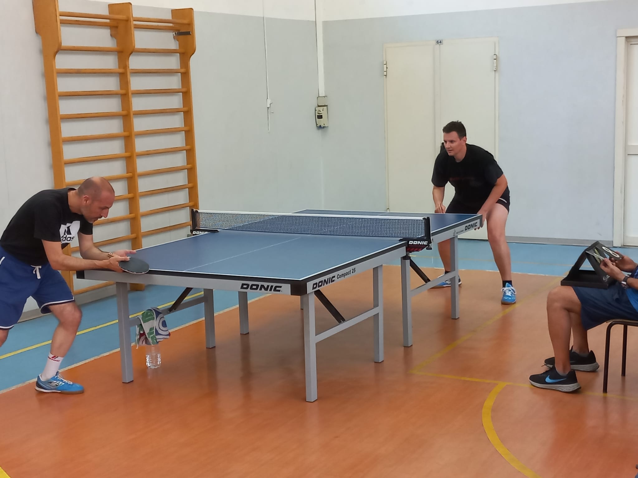 1° TORNEO ESTIVO OPES TENNISTAVOLO