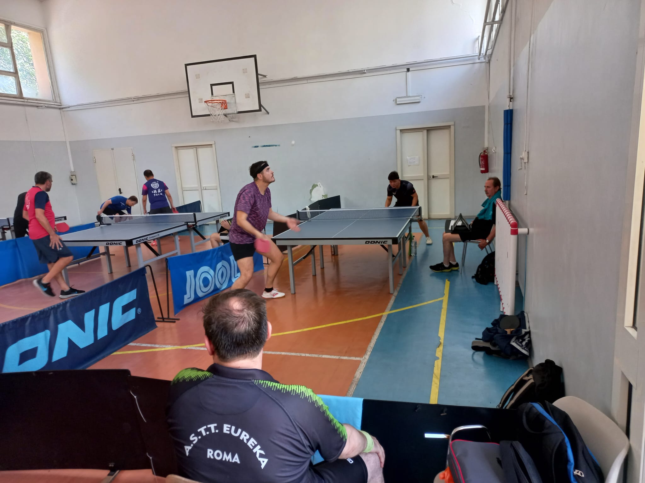 1° Torneo Estivo OPES TENNISTAVOLO