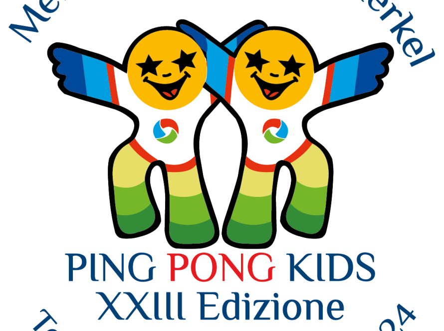 Trofeo Teverino Ping Pong Kids 2024