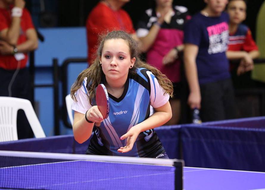 Torneo Interregionale Open di Tennistavolo