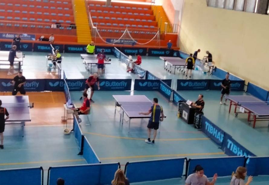 Torneo Interregionale Open di Tennistavolo