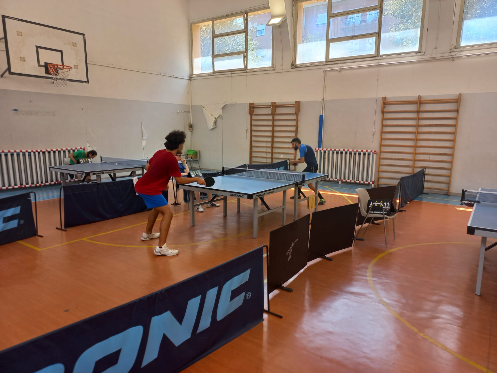 2° Torneo Estivo OPES TENNISTAVOLO