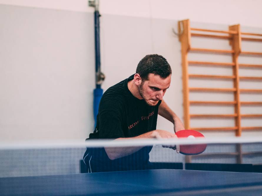 1° Torneo Amatoriale OPES Tennistavolo