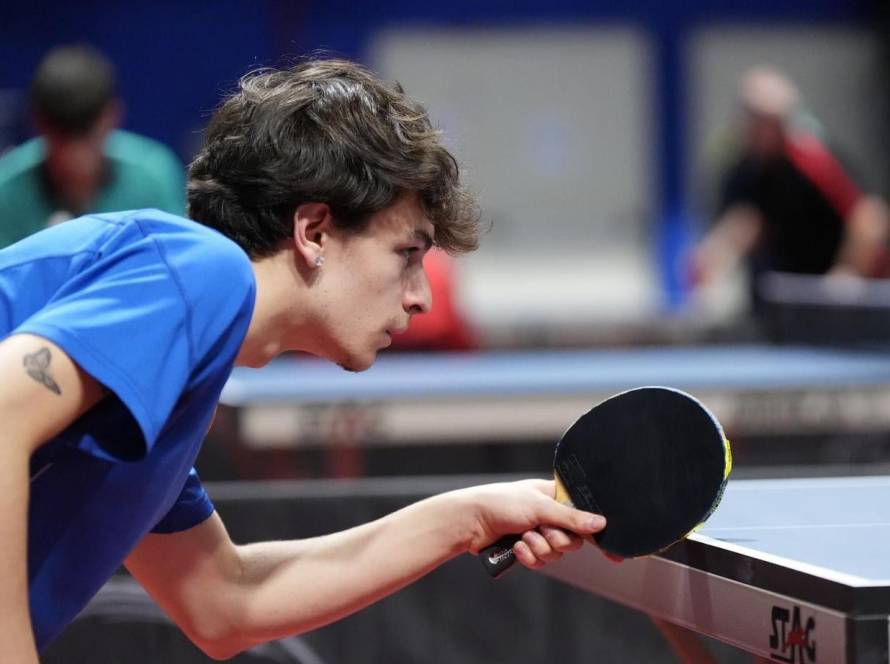 Torneo Nazionale di Tennistavolo