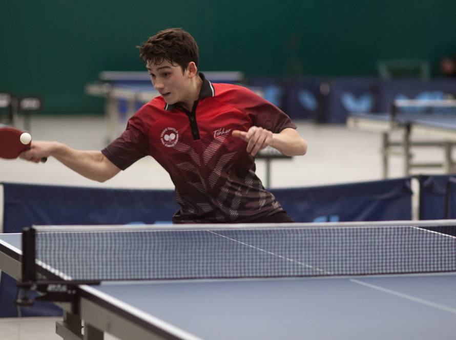 Torneo Open Interregionale di Tennistavolo