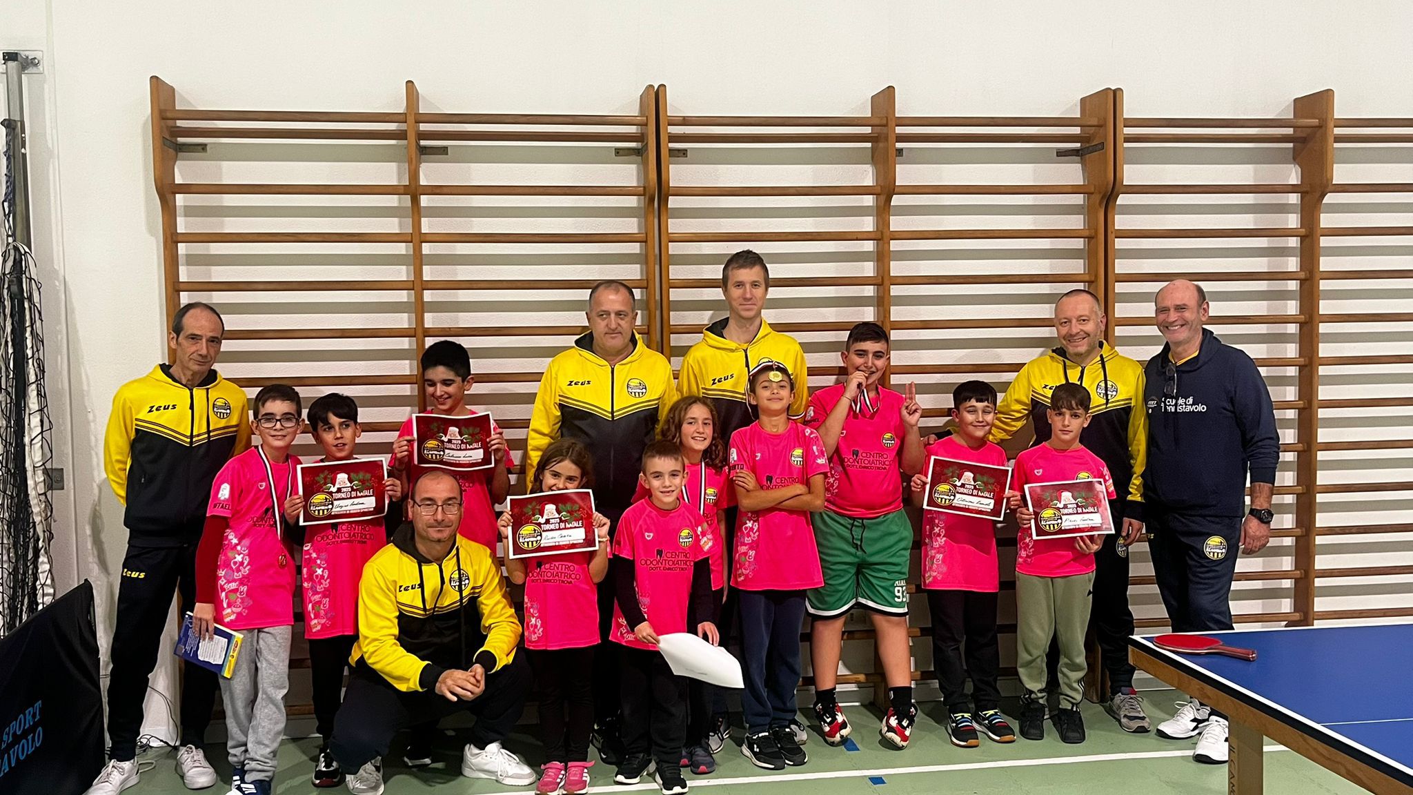 ASD TENNISTAVOLO IL CANCELLO ALGHERO