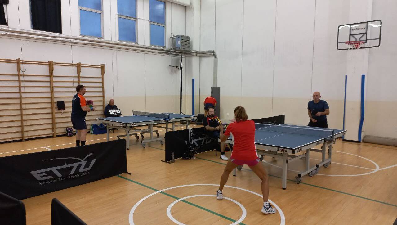 1° Torneo OPES TENNISTAVOLO