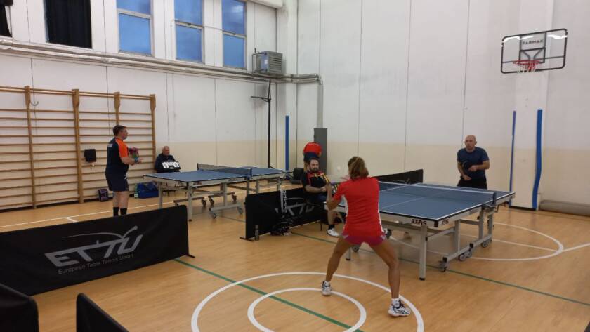 1° Torneo OPES TENNISTAVOLO
