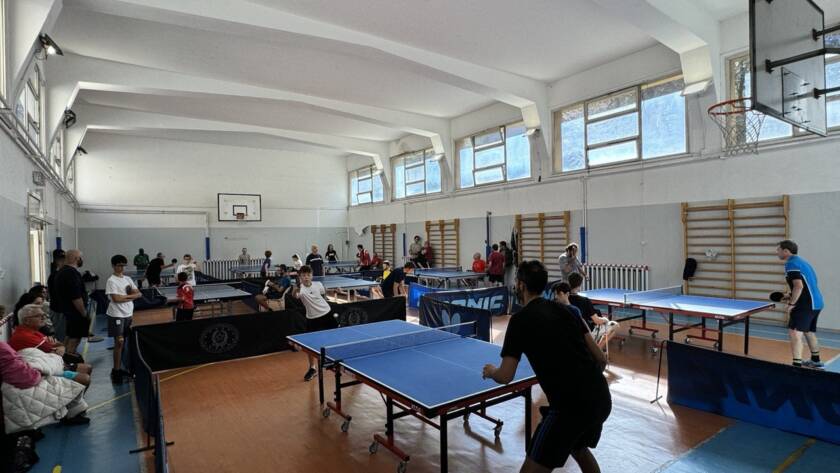 2° Torneo OPES TENNISTAVOLO