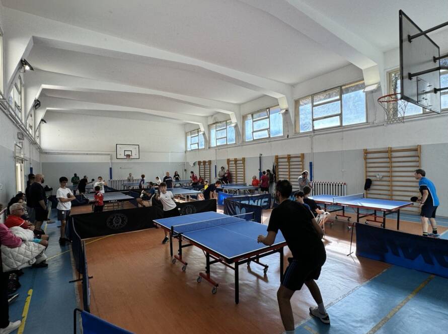 2° Torneo OPES TENNISTAVOLO