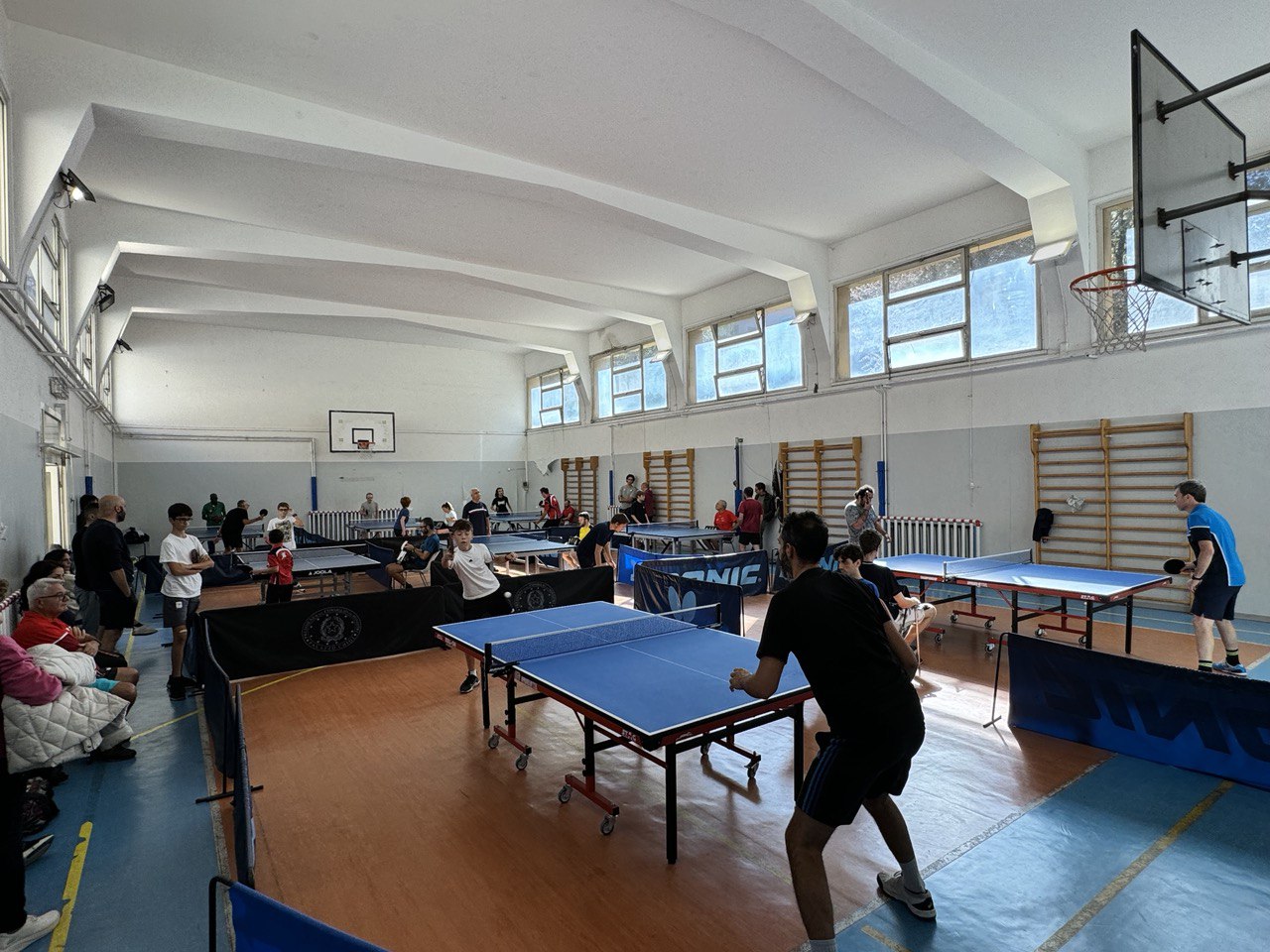2° Torneo OPES TENNISTAVOLO