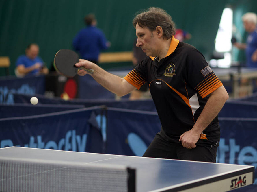Tornei Regionali di Tennistavolo