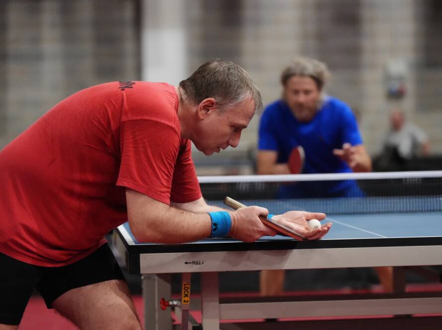 Torneo Master Interregionale Open di Tennistavolo